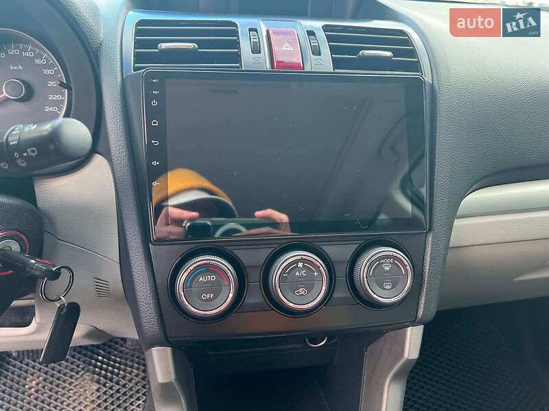 Внедорожник / Кроссовер Subaru Forester 2015 в Львове