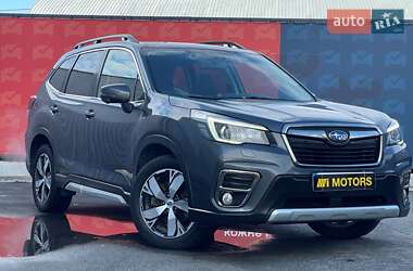 Внедорожник / Кроссовер Subaru Forester 2020 в Киеве Внедорожник / Кроссовер Subaru Forester 2020 в Киеве