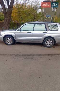 Внедорожник / Кроссовер Subaru Forester 2003 в Харькове