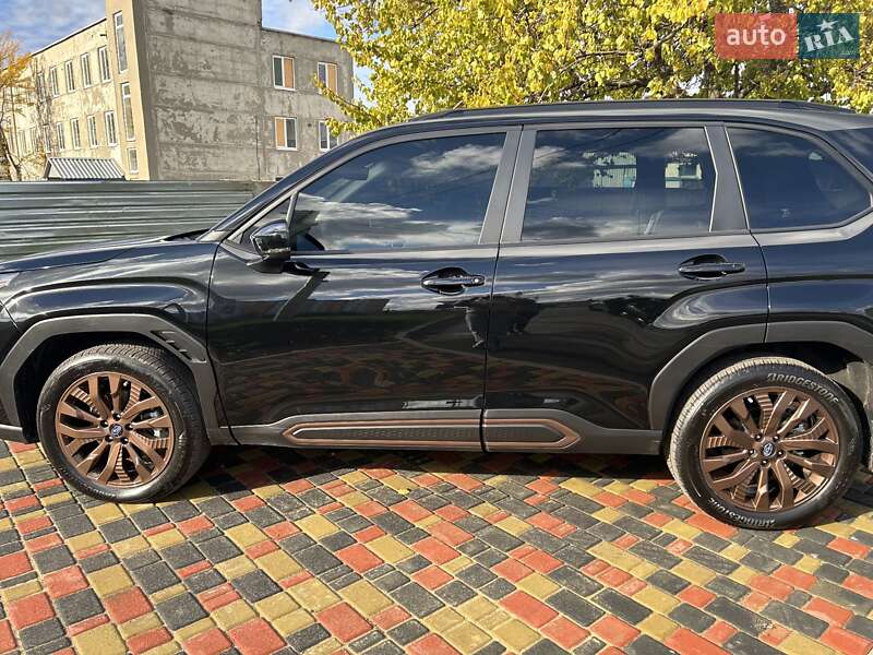 Внедорожник / Кроссовер Subaru Forester 2024 в Харькове
