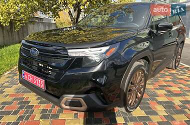 Внедорожник / Кроссовер Subaru Forester 2025 в Харькове