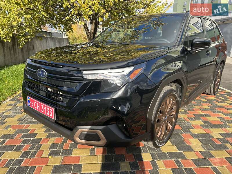 Внедорожник / Кроссовер Subaru Forester 2024 в Харькове