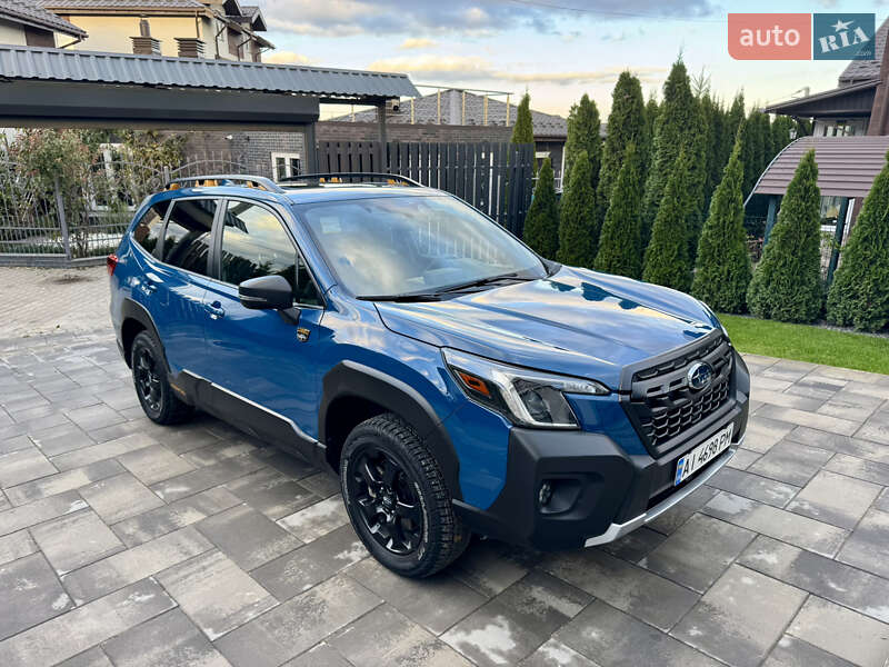 Внедорожник / Кроссовер Subaru Forester 2022 в Киеве фото 5 Внедорожник / Кроссовер Subaru Forester 2022 в Киеве