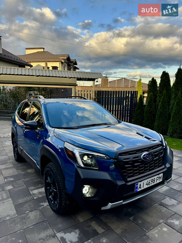 Внедорожник / Кроссовер Subaru Forester 2022 в Киеве фото 24 Внедорожник / Кроссовер Subaru Forester 2022 в Киеве