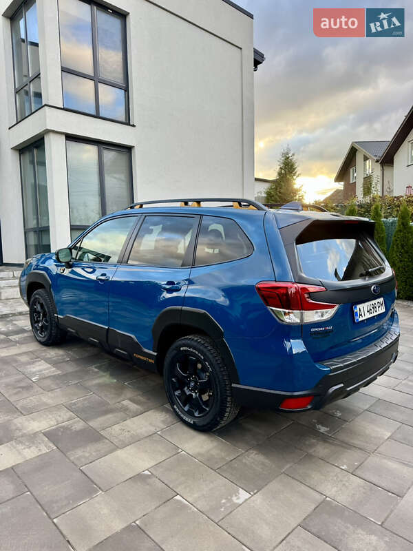 Внедорожник / Кроссовер Subaru Forester 2022 в Киеве фото 19 Внедорожник / Кроссовер Subaru Forester 2022 в Киеве