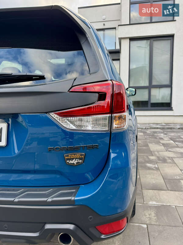 Внедорожник / Кроссовер Subaru Forester 2022 в Киеве фото 14 Внедорожник / Кроссовер Subaru Forester 2022 в Киеве