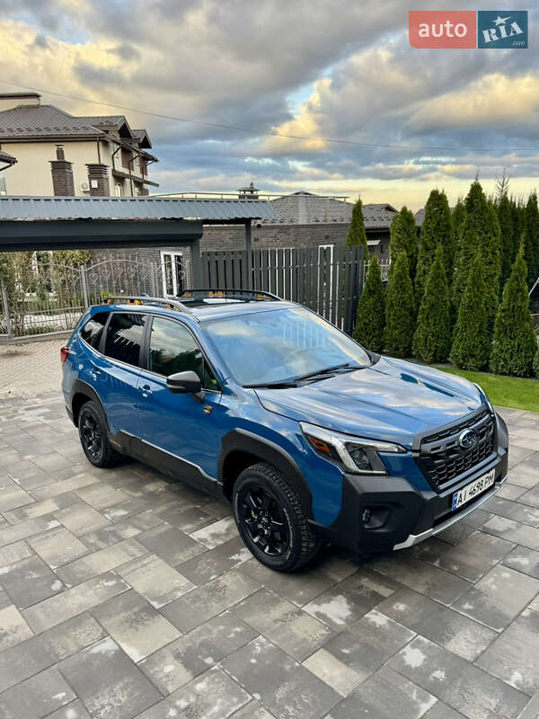 Внедорожник / Кроссовер Subaru Forester 2022 в Киеве фото 9 Внедорожник / Кроссовер Subaru Forester 2022 в Киеве