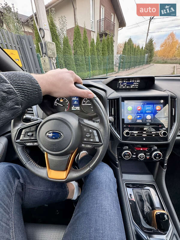Внедорожник / Кроссовер Subaru Forester 2022 в Киеве фото 33 Внедорожник / Кроссовер Subaru Forester 2022 в Киеве