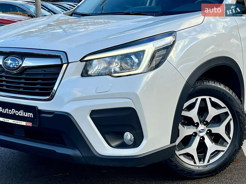 Позашляховик / Кросовер Subaru Forester 2020 в Києві фото 4 Позашляховик / Кросовер Subaru Forester 2020 в Києві