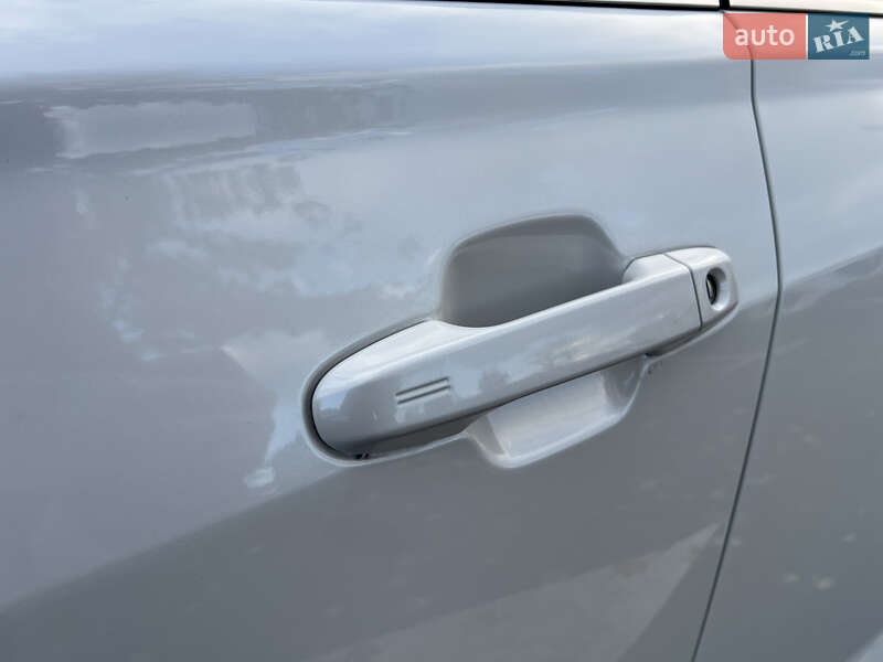 Позашляховик / Кросовер Subaru Forester 2020 в Києві фото 16 Позашляховик / Кросовер Subaru Forester 2020 в Києві