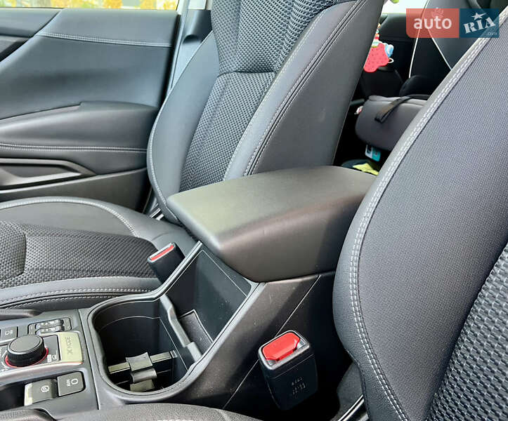 Позашляховик / Кросовер Subaru Forester 2020 в Києві фото 35 Позашляховик / Кросовер Subaru Forester 2020 в Києві