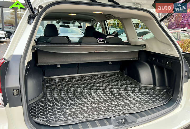 Позашляховик / Кросовер Subaru Forester 2020 в Києві фото 47 Позашляховик / Кросовер Subaru Forester 2020 в Києві