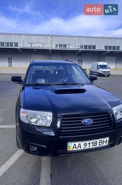 Внедорожник / Кроссовер Subaru Forester 2007 в Киеве Внедорожник / Кроссовер Subaru Forester 2007 в Киеве