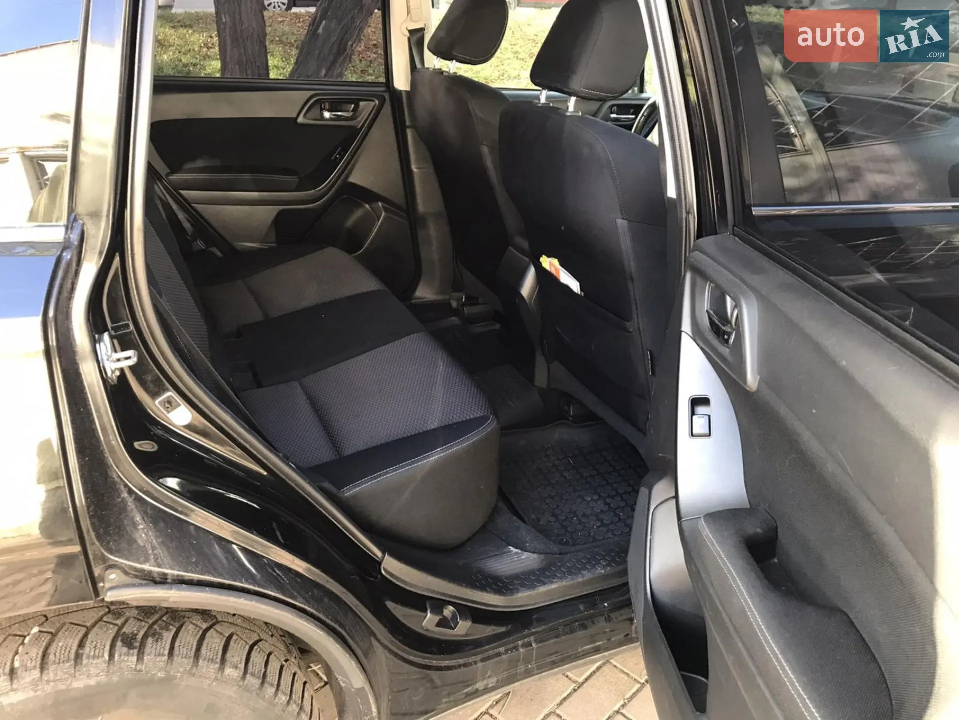 2013 Subaru Forester - мініатюра 5