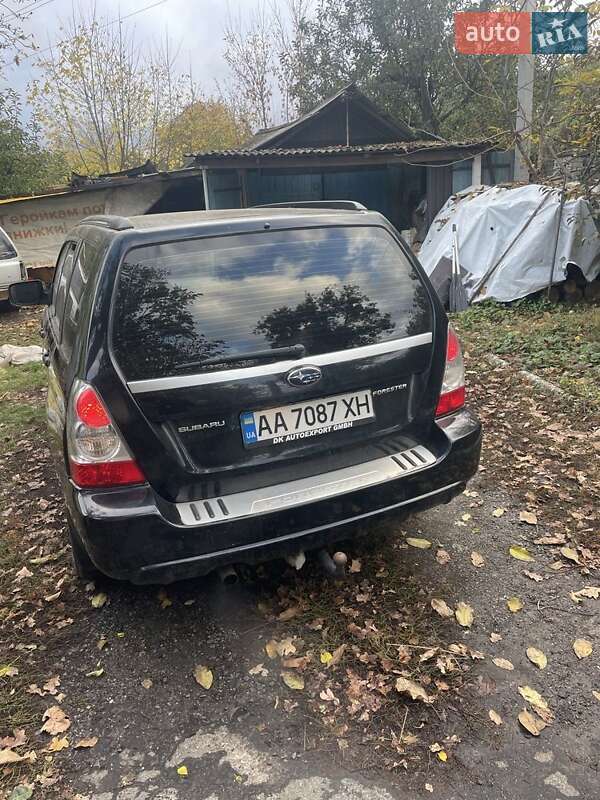 Внедорожник / Кроссовер Subaru Forester 2006 в Лубнах фото 2 Внедорожник / Кроссовер Subaru Forester 2006 в Лубнах