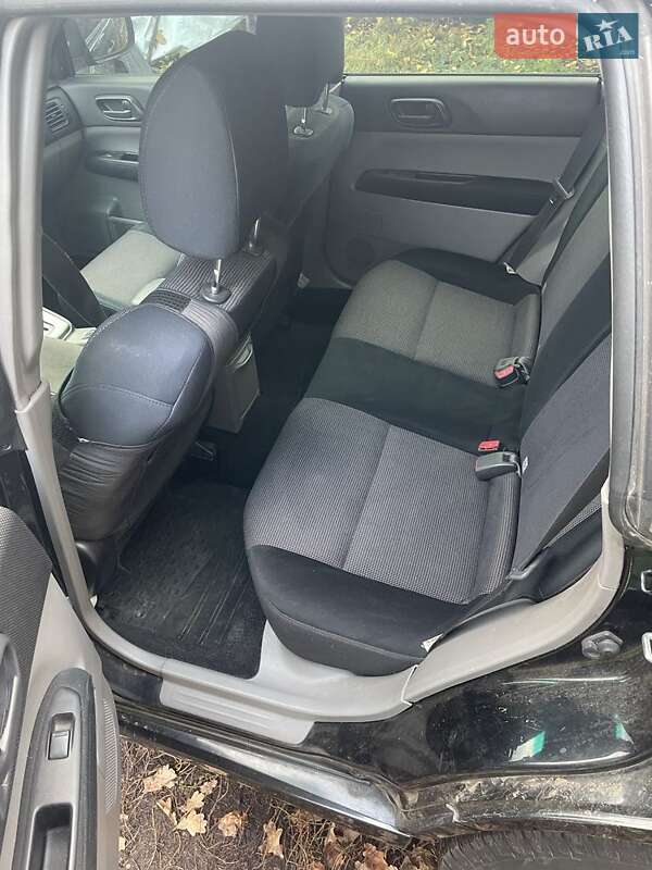 Внедорожник / Кроссовер Subaru Forester 2006 в Лубнах фото 6 Внедорожник / Кроссовер Subaru Forester 2006 в Лубнах