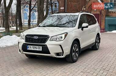 Внедорожник / Кроссовер Subaru Forester 2017 в Львове Внедорожник / Кроссовер Subaru Forester 2017 в Львове