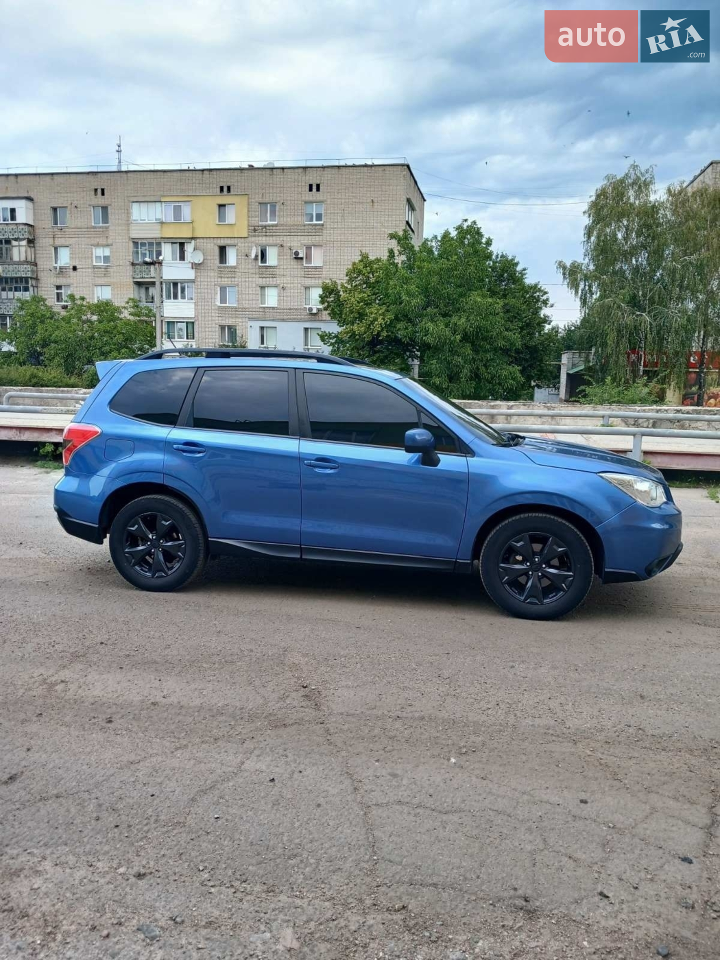 2014 Subaru Forester - мініатюра 4
