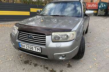 Позашляховик / Кросовер Subaru Forester 2006 в Жмеринці