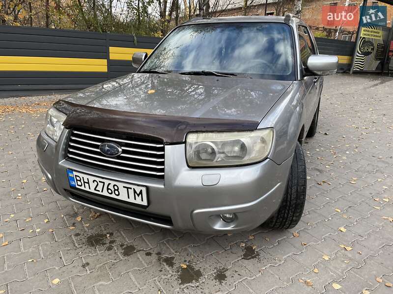 Внедорожник / Кроссовер Subaru Forester 2006 в Жмеринке