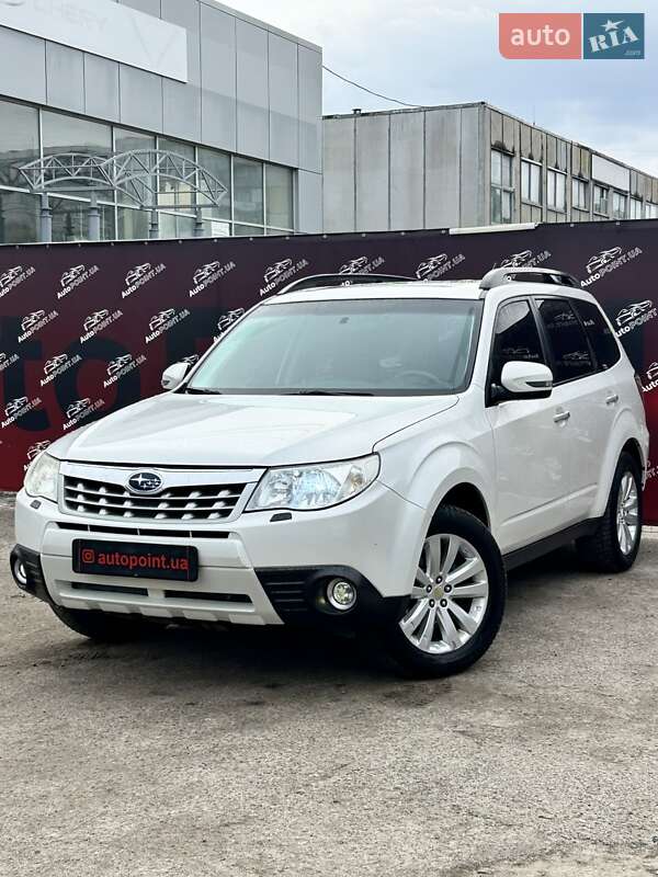 Внедорожник / Кроссовер Subaru Forester 2011 в Сумах фото 3 Внедорожник / Кроссовер Subaru Forester 2011 в Сумах