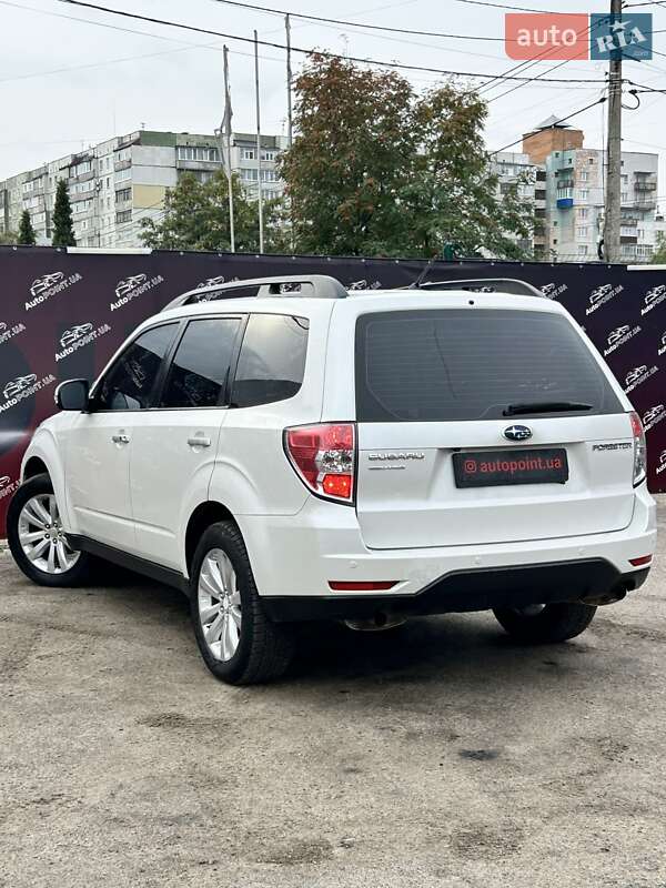Внедорожник / Кроссовер Subaru Forester 2011 в Сумах фото 10 Внедорожник / Кроссовер Subaru Forester 2011 в Сумах