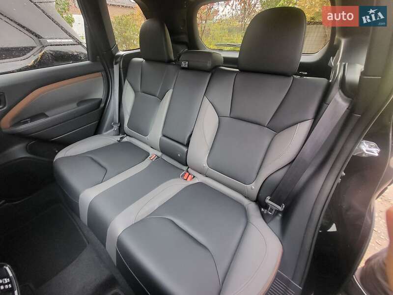 Внедорожник / Кроссовер Subaru Forester 2024 в Харькове