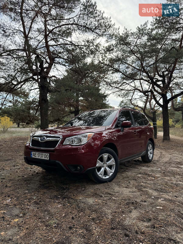 Внедорожник / Кроссовер Subaru Forester 2015 в Днепре фото 3 Внедорожник / Кроссовер Subaru Forester 2015 в Днепре
