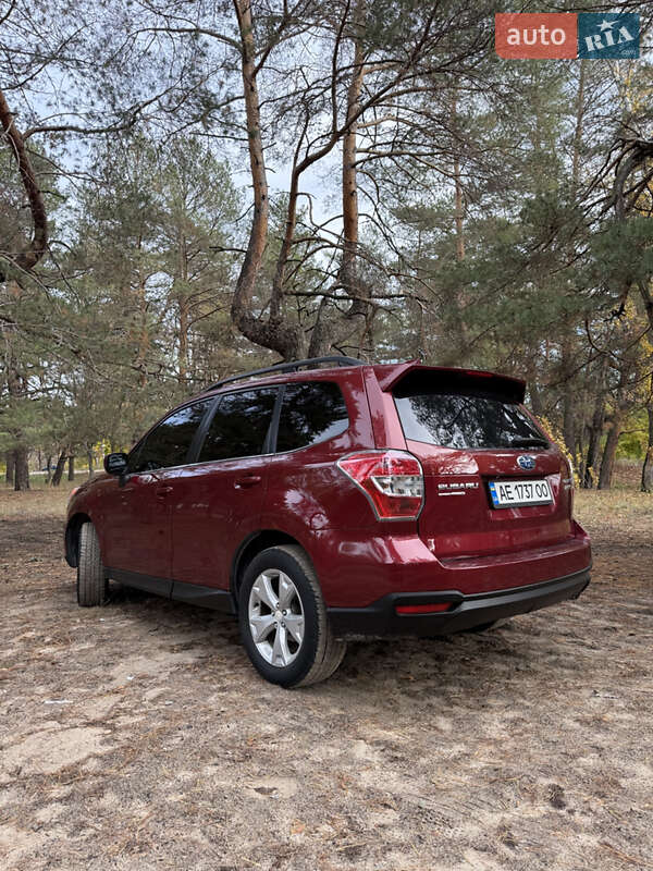 Внедорожник / Кроссовер Subaru Forester 2015 в Днепре фото 5 Внедорожник / Кроссовер Subaru Forester 2015 в Днепре