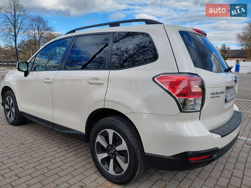 Subaru Forester 2016