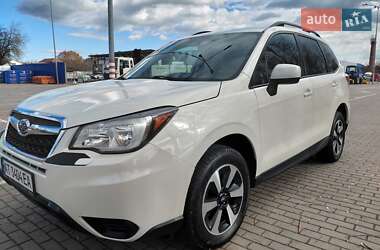 Внедорожник / Кроссовер Subaru Forester 2016 в Ивано-Франковске
