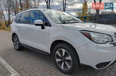 Позашляховик / Кросовер Subaru Forester 2016 в Івано-Франківську