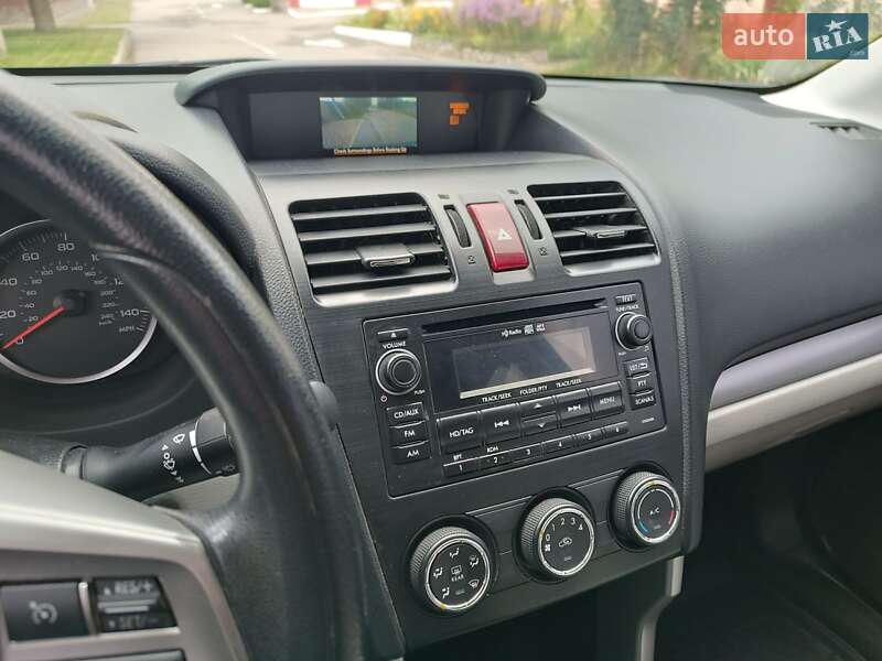 Внедорожник / Кроссовер Subaru Forester 2013 в Кременчуге фото 3 Внедорожник / Кроссовер Subaru Forester 2013 в Кременчуге