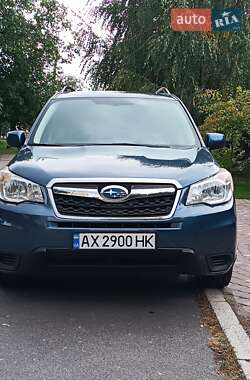 Внедорожник / Кроссовер Subaru Forester 2013 в Кременчуге