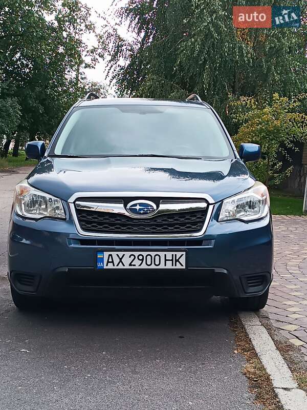 Внедорожник / Кроссовер Subaru Forester 2013 в Кременчуге фото Внедорожник / Кроссовер Subaru Forester 2013 в Кременчуге