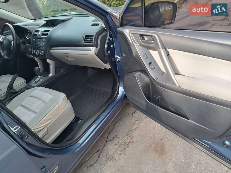 Внедорожник / Кроссовер Subaru Forester 2013 в Кременчуге фото 12 Внедорожник / Кроссовер Subaru Forester 2013 в Кременчуге