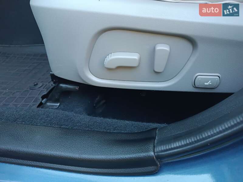 Внедорожник / Кроссовер Subaru Forester 2013 в Кременчуге фото 17 Внедорожник / Кроссовер Subaru Forester 2013 в Кременчуге