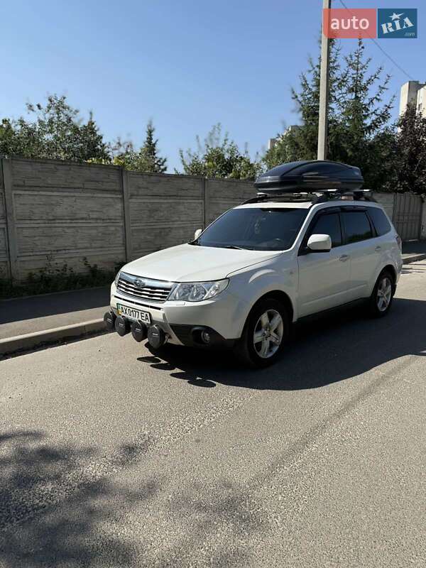 Subaru Forester 2010 Subaru Forester 2010