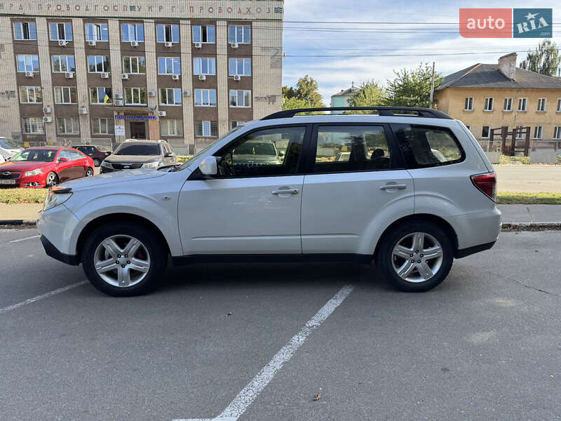 Позашляховик / Кросовер Subaru Forester 2010 в Чернігові фото 3 Позашляховик / Кросовер Subaru Forester 2010 в Чернігові
