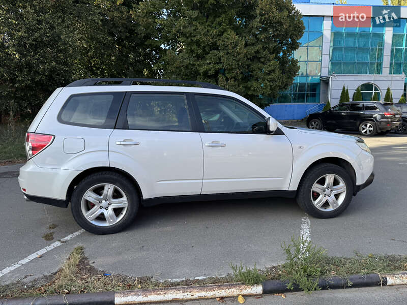 Позашляховик / Кросовер Subaru Forester 2010 в Чернігові фото 7 Позашляховик / Кросовер Subaru Forester 2010 в Чернігові