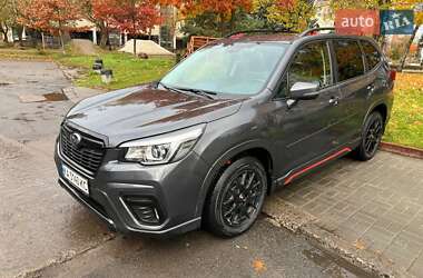 Внедорожник / Кроссовер Subaru Forester 2020 в Львове
