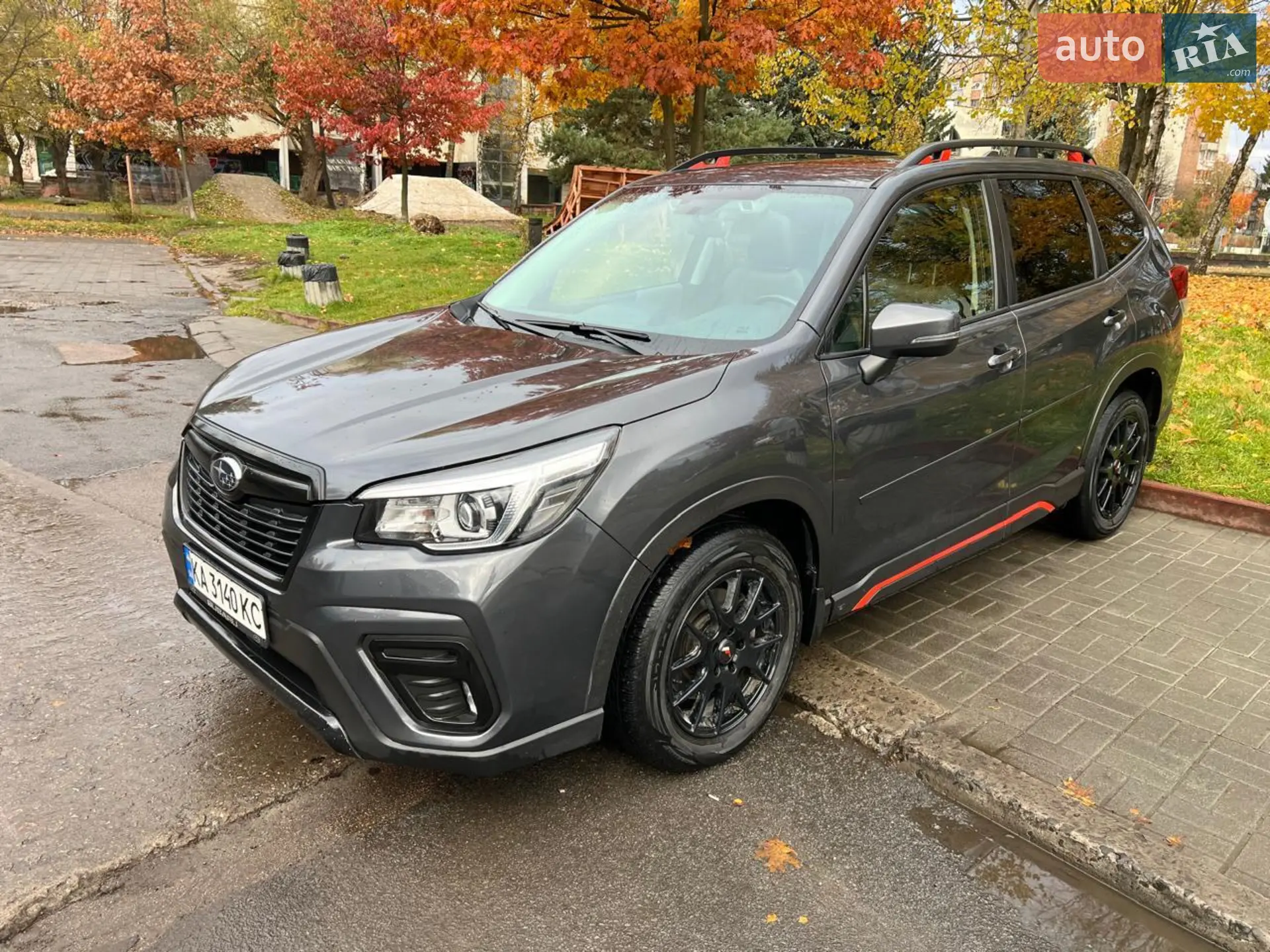 2020 Subaru Forester - мініатюра 9