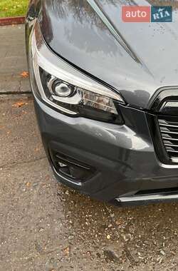 Внедорожник / Кроссовер Subaru Forester 2020 в Львове