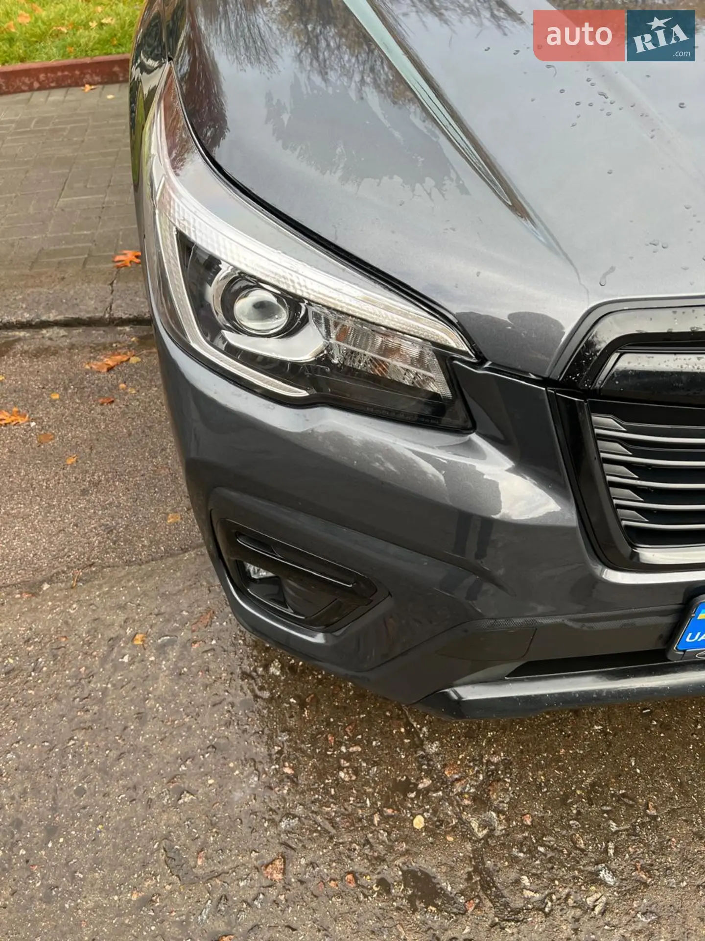 2020 Subaru Forester - мініатюра 11