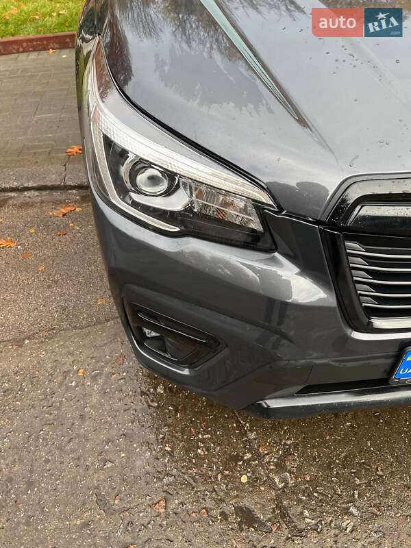 Внедорожник / Кроссовер Subaru Forester 2020 в Львове фото 11 Внедорожник / Кроссовер Subaru Forester 2020 в Львове