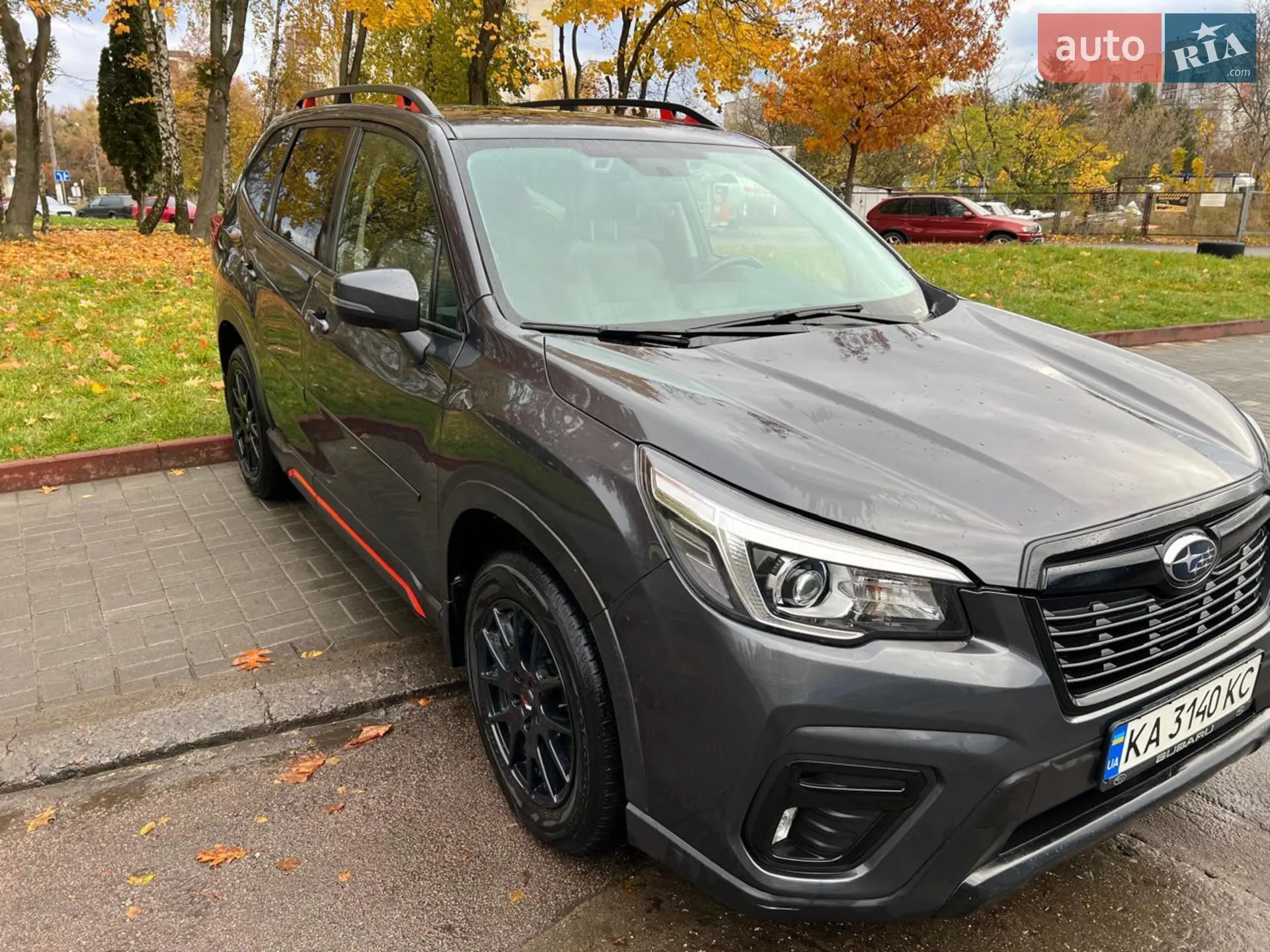 2020 Subaru Forester - мініатюра 14