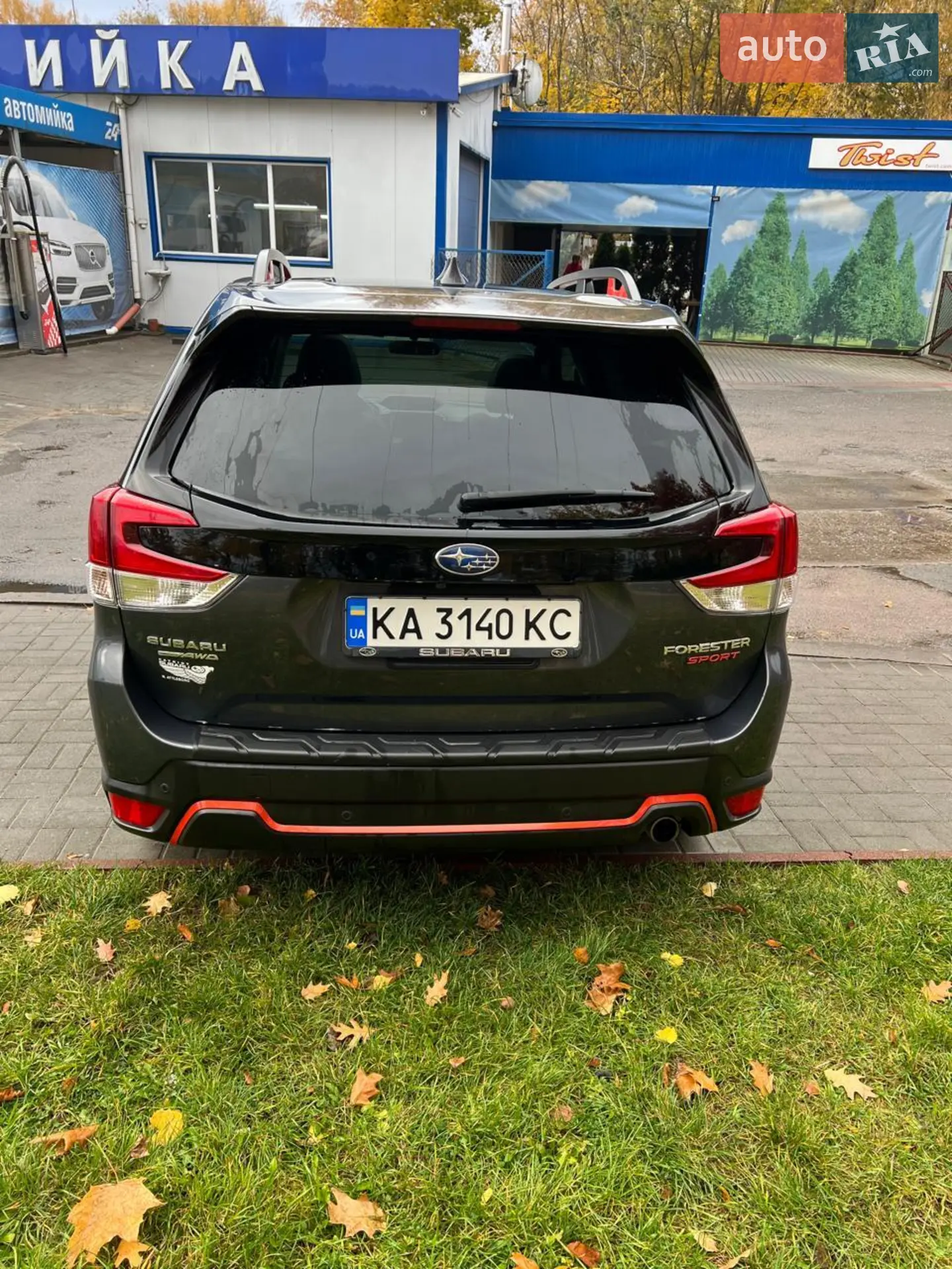 2020 Subaru Forester - мініатюра 20