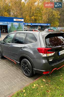 Внедорожник / Кроссовер Subaru Forester 2020 в Львове