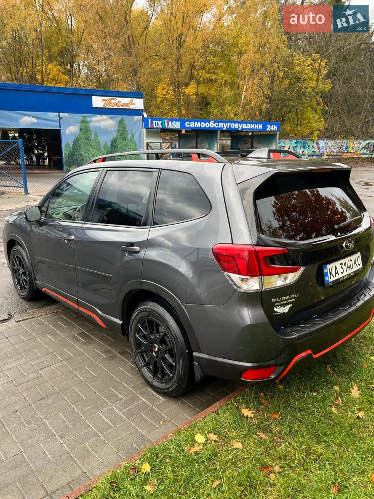 2020 Subaru Forester - мініатюра 21