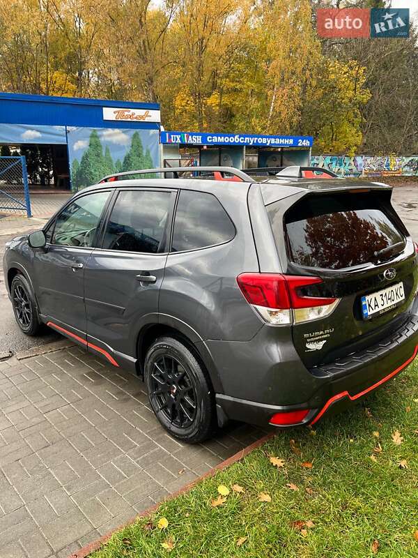 Внедорожник / Кроссовер Subaru Forester 2020 в Львове фото 21 Внедорожник / Кроссовер Subaru Forester 2020 в Львове